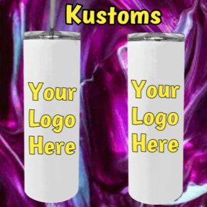 Custom Personalized 20 Oz Tumblers